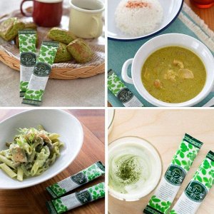 Moringa Okinawa Green Juice - полезный напиток долгожителей из Окинавы