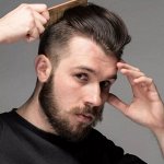 Уход за волосами для мужчин