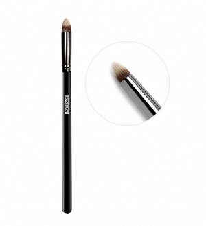 LUXVISAGE Аксессуары № 3 КИСТЬ ДЛЯ ТЕНЕЙ БОЧОНОК MINI