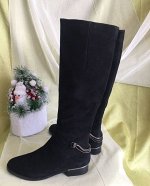 Сапоги зима натуральные