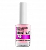 LUXVISAGE Лечение д/ногтей Укрепитель с микроблеском Diamond