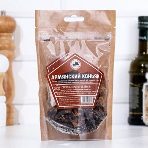 Набор из трав и специй для приготовления настойки «Армянский коньяк»