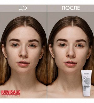 LUXVISAGE Основа под макияж ВЫРАВНИВАЮЩАЯ PRIME EXPERT PORE FILLER прозрачная