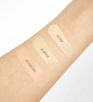 LUXVISAGE КРЕМ ТОНАЛЬНЫЙ CC ACTIVE COMPLEX SPF 10, тон 20 BEIGE NEW!