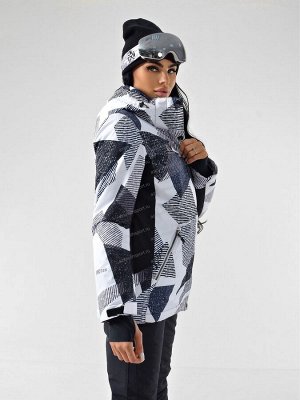 Женская зимняя куртка AZIMUTH В 221/8997_75 Серый