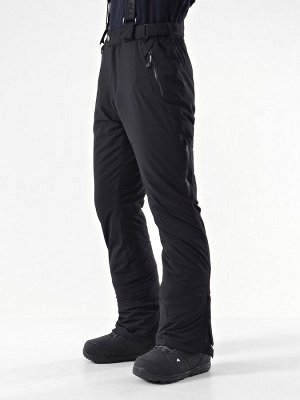 Мужские горнолыжные брюки Azimuth А 3309_38 Черный (БР)