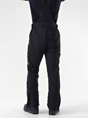 Мужские горнолыжные брюки Azimuth А 3309_38 Черный (БР)