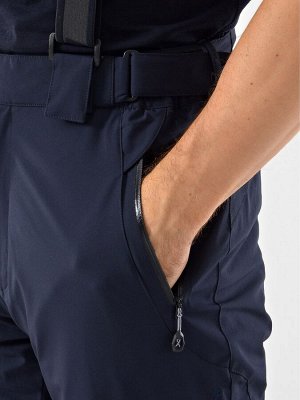Мужские горнолыжные брюки Azimuth А 3309_39 Темно-синий (БР)