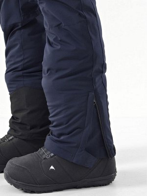 Мужские горнолыжные брюки Azimuth А 3309_39 Темно-синий (БР)