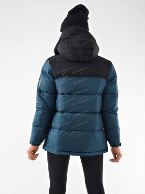 Женская городская зимняя куртка AZIMUTH В 20551_98 Серый