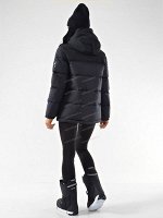 Женская городская зимняя куртка AZIMUTH В 20551_94 Черный