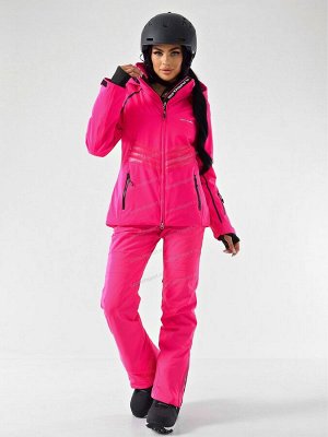 Женская горнолыжная куртка Alpha Endless 223/9262_11 Розовый