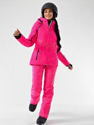 Женская горнолыжная куртка Alpha Endless 223/9262_11 Розовый