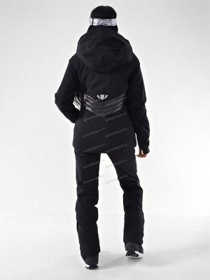Женская горнолыжная куртка Alpha Endless 223/9262_1 Черный