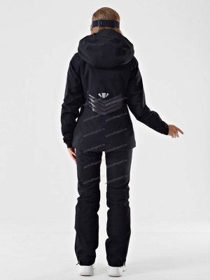 Женская горнолыжная куртка Alpha Endless 223/9262_1 Черный