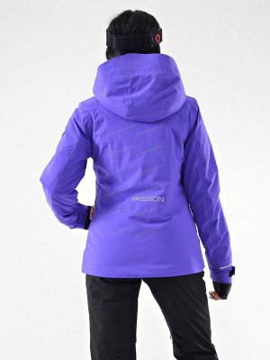 Женская горнолыжная куртка Alpha Endless 223/962_14 Сиреневый