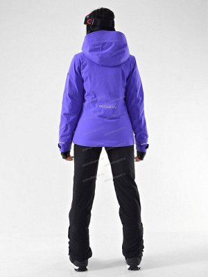 Женская горнолыжная куртка Alpha Endless 223/962_14 Сиреневый
