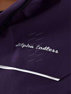 Женская горнолыжная куртка Alpha Endless 223/962_12 Баклажан