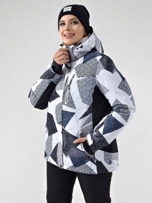 Женская зимняя куртка AZIMUTH В 221/8997-1_75 Серый