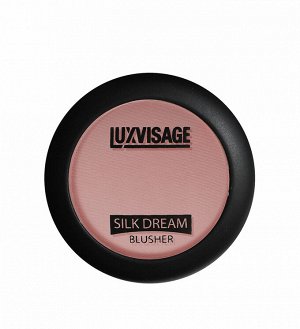 LUXVISAGE Румяна шелковистые SILK DREAM тон 03 РОЗОВЫЙ БЕЖ
