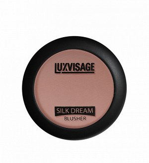 LUXVISAGE Румяна LUXVISAGE SILK DREAM тон 4 натуральный бежевый