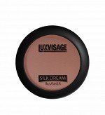 LUXVISAGE Румяна LUXVISAGE SILK DREAM тон 5 теплый терракот