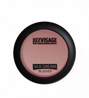 LUXVISAGE Румяна LUXVISAGE SILK DREAM тон 6 пыльно - розовый