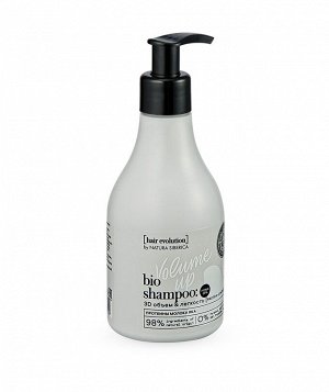 Натура Сиберика Шампунь для волос Volume Up "3D объем и легкость", 250 мл (Natura Siberica, Hair Evolution)