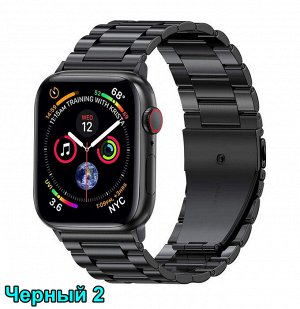 Металлический ремешок для Apple Watch Premium 42-44-45-49 mm