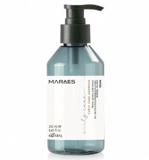 Каарал Восстанавливающий шампунь для кудрявых и волнистых волос Kaaral MARAES CURLY CARE SHAMPOO 250мл