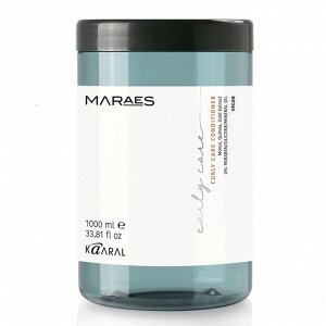 Каарал Кондиционер для кудрявых и волнистых волос Curly Care, 1000 мл (Kaaral, Maraes)