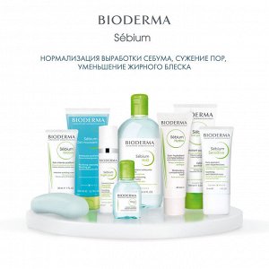 Биодерма Ночной пилинг, 40 мл (Bioderma, Sebium)