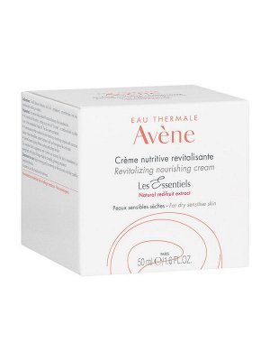 Авен Восстанавливающий питательный крем, 50 мл (Avene, Sensibles)