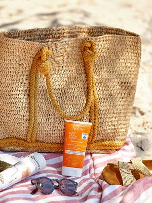 Авен Водостойкий солнцезащитный флюид SPF50+ Intense Protect, 150 мл (Avene, Suncare)
