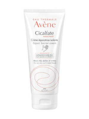 Авен Восстанавливающий барьерный крем для рук Сикальфат, 100 мл (Avene, Cicalfate)