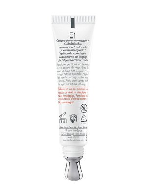 Авен Обновляющий уход для контура глаз, 15 мл (Avene, DermAbsolu)