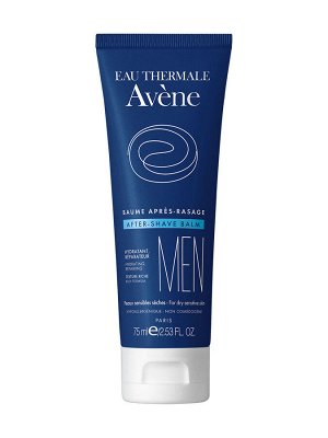 Авен Бальзам после бритья, 75 мл (Avene, For men)