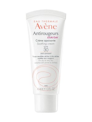 Авен Дневной увлажняющий крем SPF 30, 40 мл (Avene, Antirougeurs)