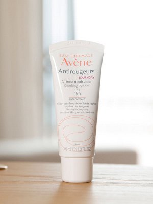 Авен Дневной увлажняющий крем SPF 30, 40 мл (Avene, Antirougeurs)