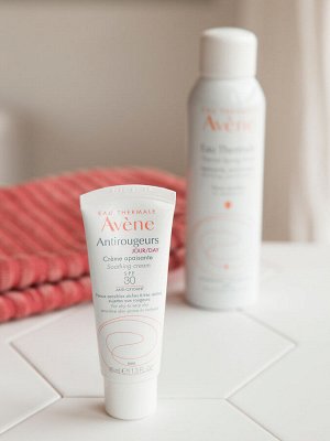 Авен Дневной увлажняющий крем SPF 30, 40 мл (Avene, Antirougeurs)