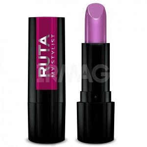 Рута Губная помада GLAMOUR Lipstick 09 фиолетовая леди