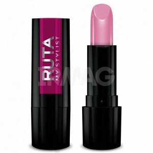 Рута Губная помада GLAMOUR Lipstick 17 пышная камелия