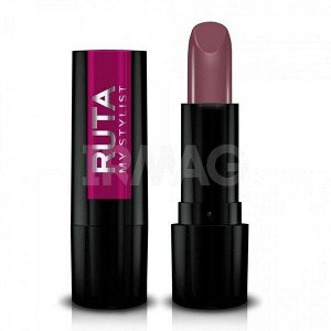 Рута Губная помада GLAMOUR Lipstick 37 сливовый капкейк