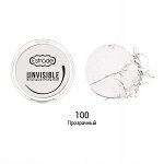 Пудра-финиш Invisible 100 прозрачный