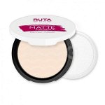 Пудра компактная MATTE TRANSFORM 02 светлый беж