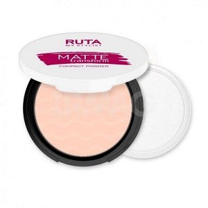 Пудра компактная MATTE TRANSFORM 04 пудровый беж