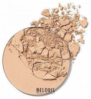 Компактная пудра MINERAL MATTE SKIN М24 кремовый беж нейтральный