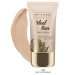 Арт-Визаж Тональный крем IDEAL TONE 102 светло-бежевый