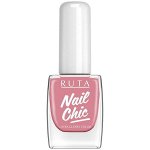 Рута лак для ногтей Nail Chic 10 розовый терракот