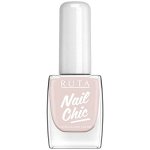 Рута лак для ногтей Nail Chic 23 слоновая кость